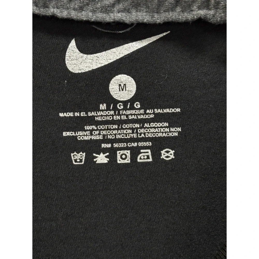 Nike Gen Merch MLB San Francisco Giants Baseball Short Sleeve‎ Size M Licensed